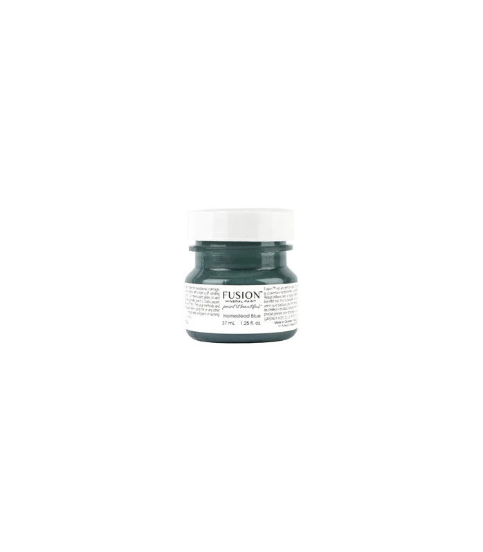 Homestead Blue Fusion Mineral Paint