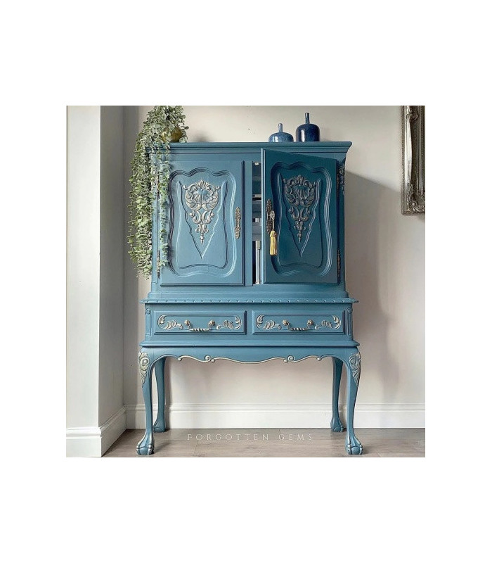 Homestead Blue Fusion Mineral Paint