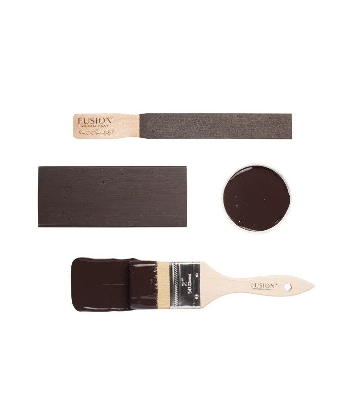Chocolate,  Fusion Mineral Paint