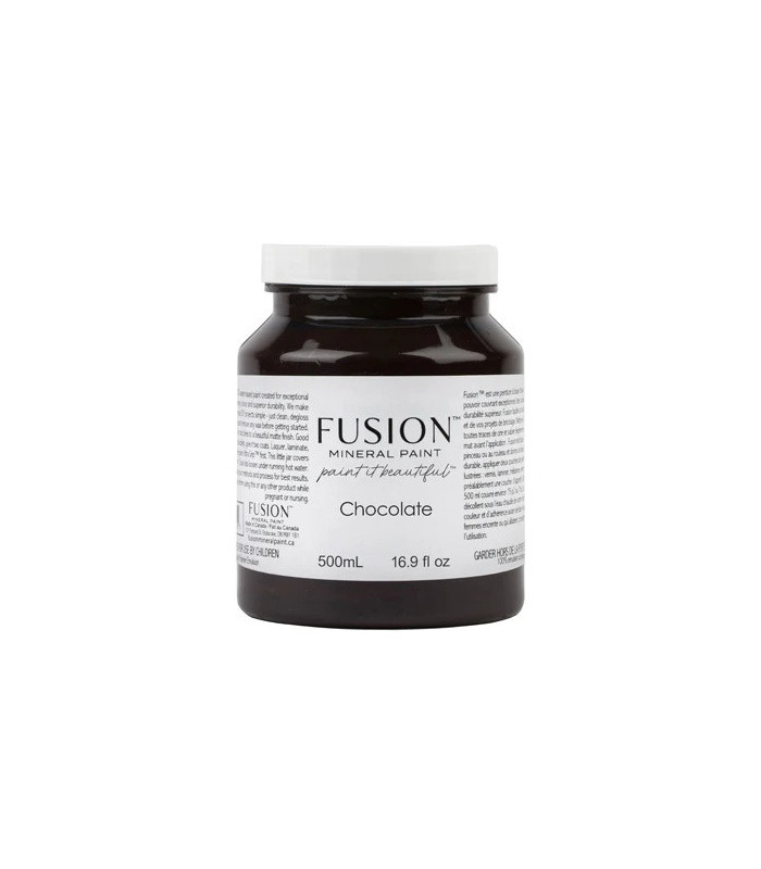 Chocolate,  Fusion Mineral Paint