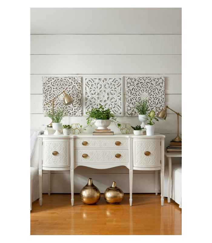Ash Fusion Mineral Paint