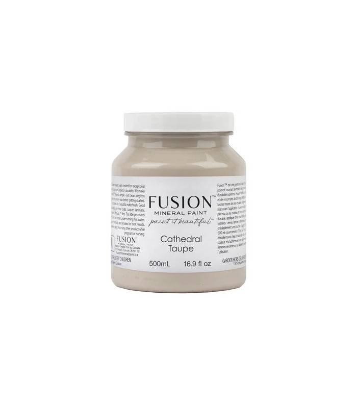 Cathedral Taupe,  Fusion Mineral Paint