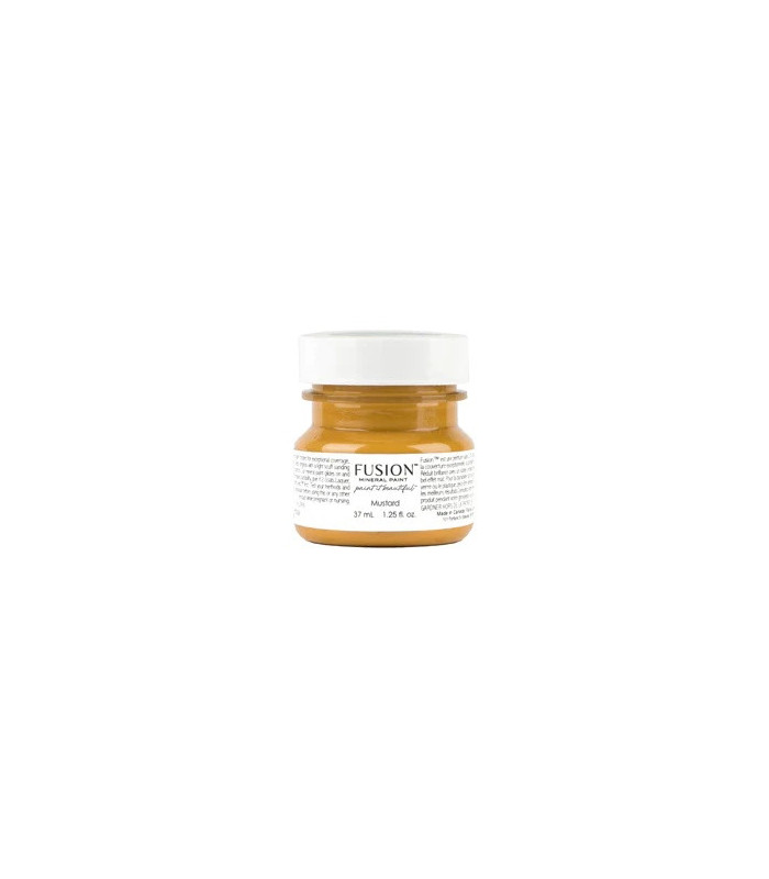 Mustard,  Fusion Mineral Paint