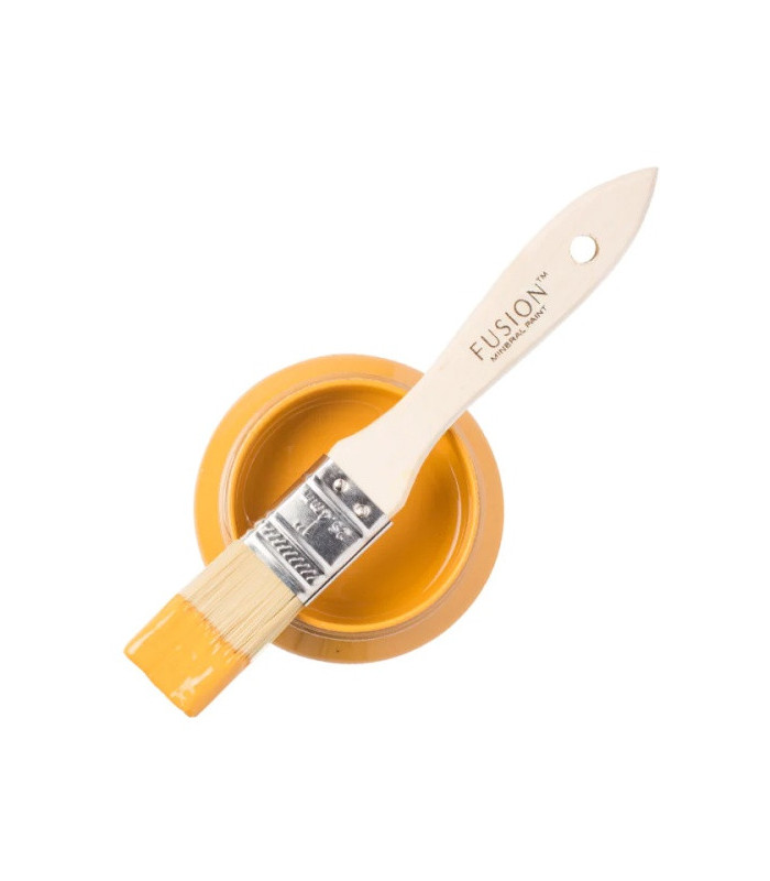 Mustard,  Fusion Mineral Paint