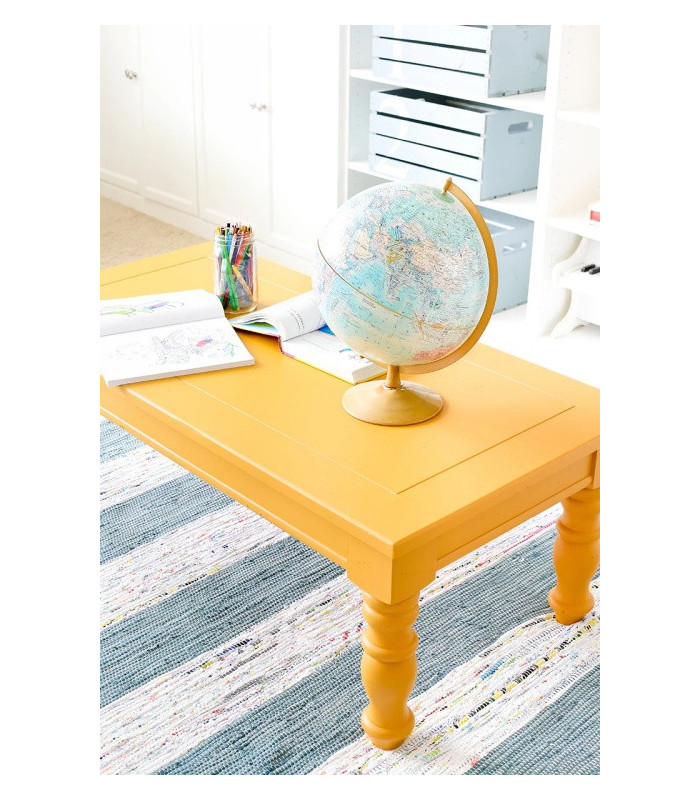 Mustard,  Fusion Mineral Paint