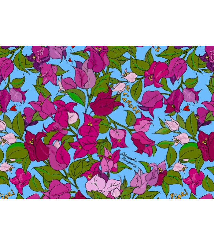 D'Amour, Enriquezland Collection -  Jannelli & Volpi