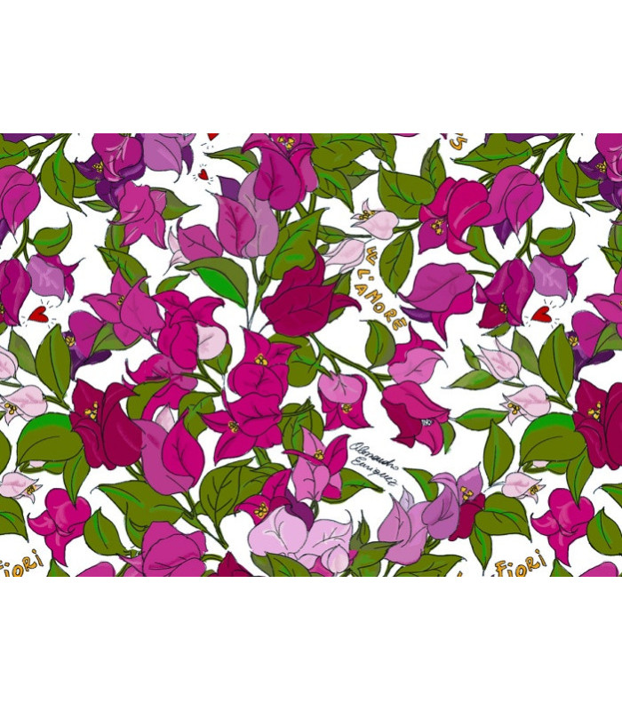 D'Amour, Enriquezland Collection -  Jannelli & Volpi