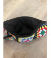 Pochette Porta Trucco in Crochet  Fatto a Mano