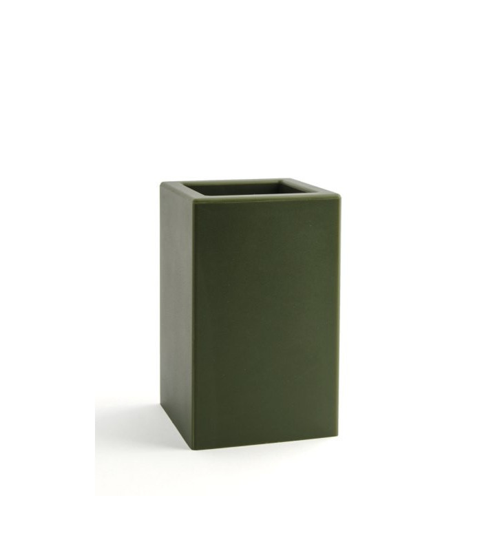 IVASI Medium- Bicchiere morbido Color Bosco,  Geelli