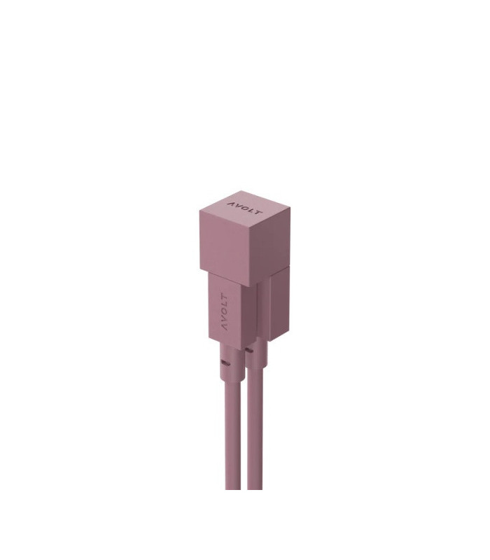 Cable1, Rusty Red  -  Cavo Avolt Design