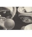 Bound Of Union Carta da parati M.C.Escher,  Jannelli & Volpi