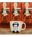 FRIDA, daughter of the revolution