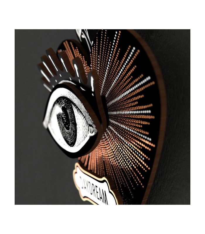EXVOTO Cuore Decorativo Daydream / Sogna