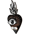 EXVOTO Cuore Decorativo Daydream / Sogna