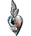 EXVOTO Cuore Decorativo Fly High / Vola Alto