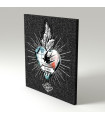 EXVOTO Cuore Decorativo Fly High / Vola Alto