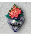 EXVOTO Cuore Decorativo My Everything