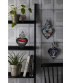 EXVOTO Cuore Decorativo Touch Wood / Tanta Fortuna