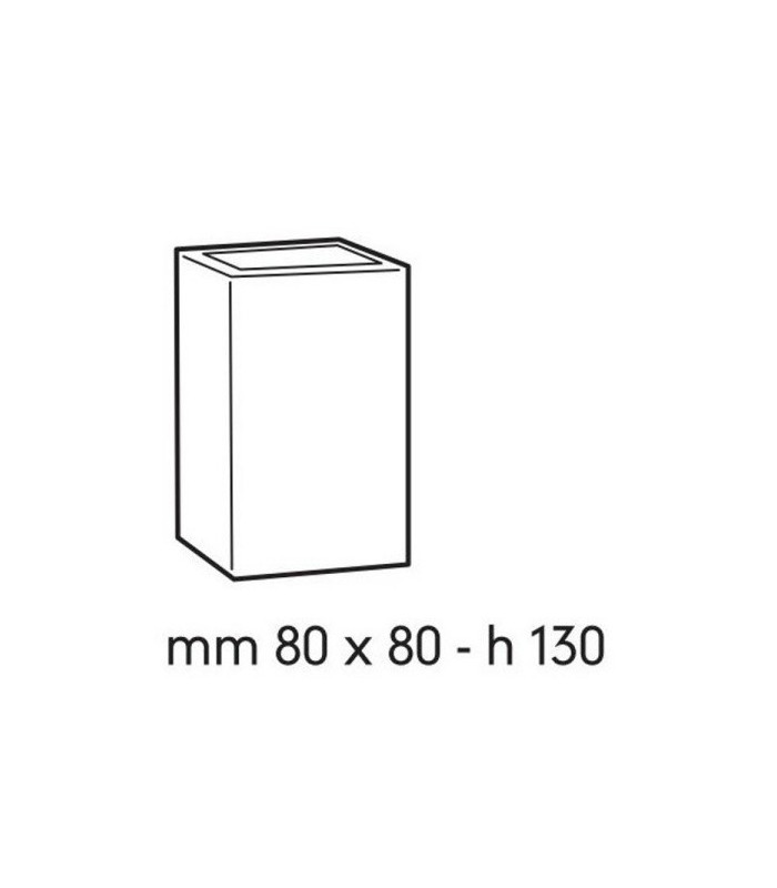 IVASI Medium- Bicchiere morbido Color Bosco,  Geelli