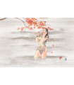 Venus, Milo Manara - Intonaco da parati Affreschi & Affreschi