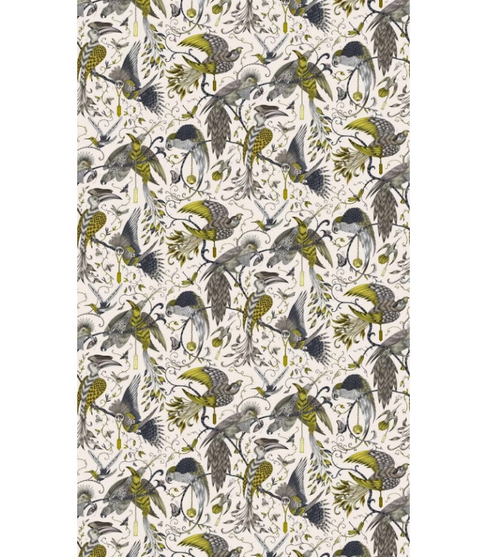 Animalia Audubon Gold Clarke & Clarke