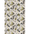 Animalia Audubon Gold Clarke & Clarke