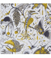 Animalia Audubon Gold Clarke & Clarke