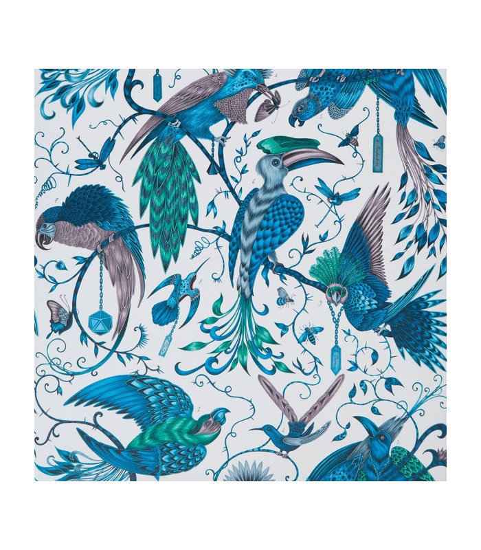 Animalia Audubon Jungle Clarke & Clarke