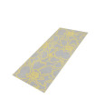 Tappeto da arredo Flow 60x1200 Giallo e Grigio  My Swedy