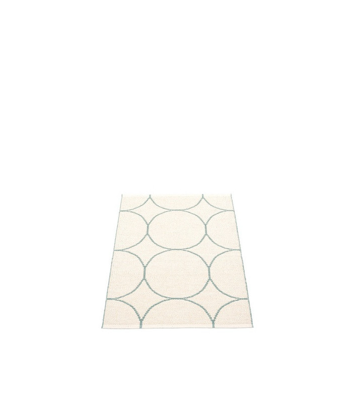 Tappeto da arredo Boo 70x100 Haze Vanilla Pappelina