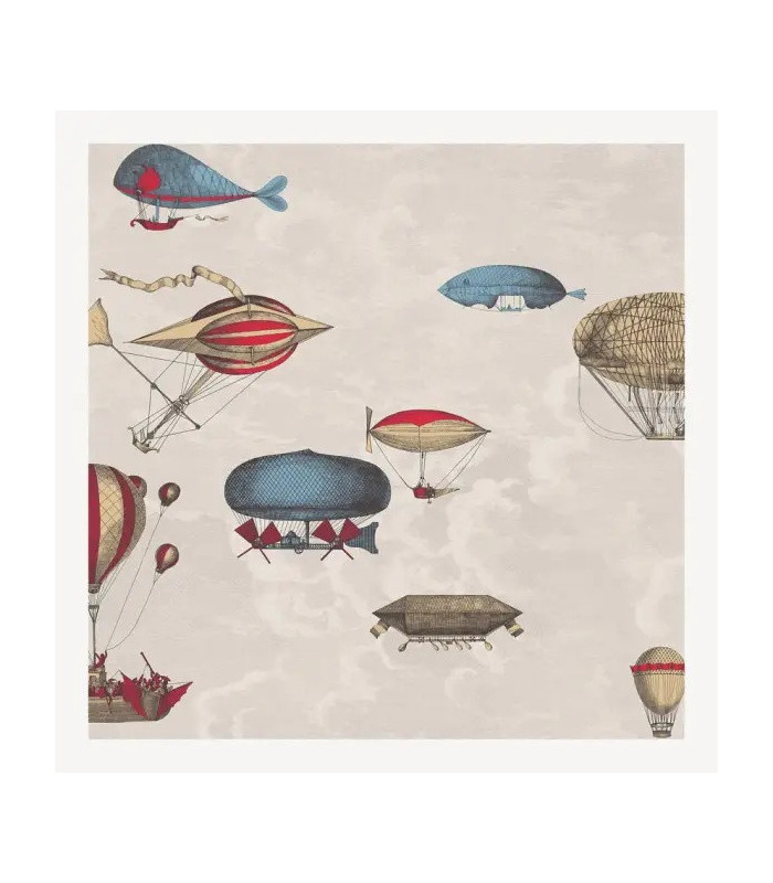 Macchine Volanti, Fornasetti Collection -  Cole & Son