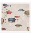 Macchine Volanti, Fornasetti Collection -  Cole & Son