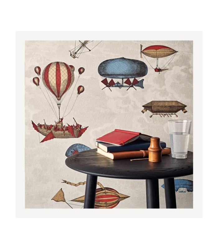 Macchine Volanti, Fornasetti Collection -  Cole & Son