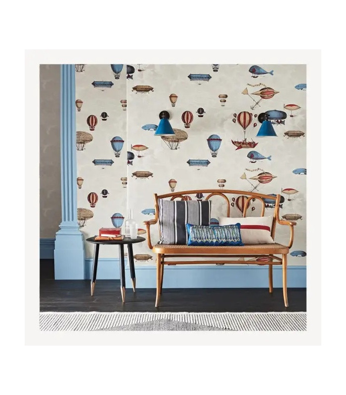 Macchine Volanti, Fornasetti Collection -  Cole & Son