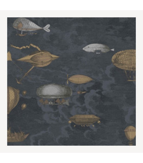 Macchine Volanti, Fornasetti Collection -  Cole & Son