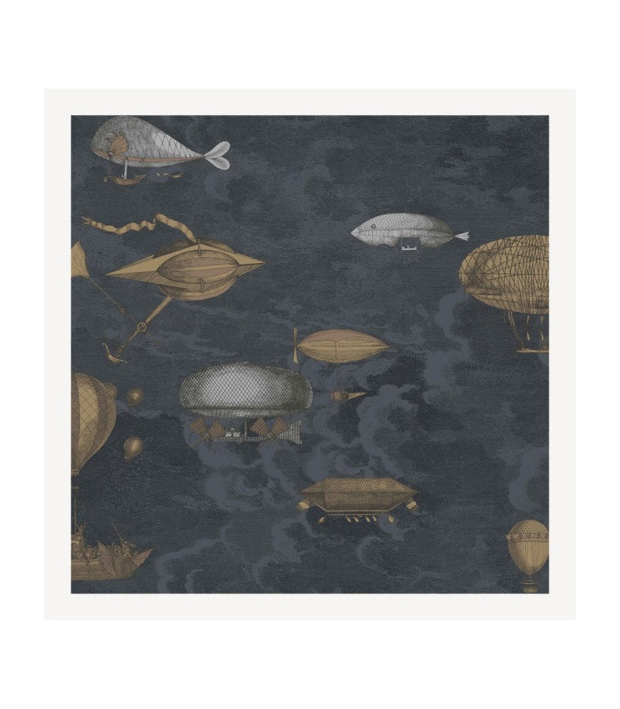 Macchine Volanti, Fornasetti Collection -  Cole & Son