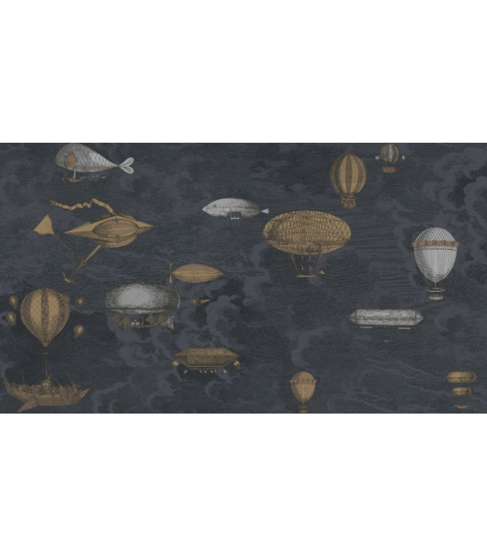 Macchine Volanti, Fornasetti Collection -  Cole & Son