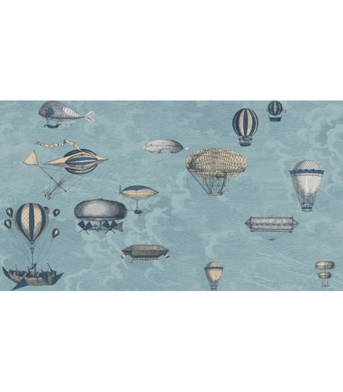 Macchine Volanti, Fornasetti Collection -  Cole & Son