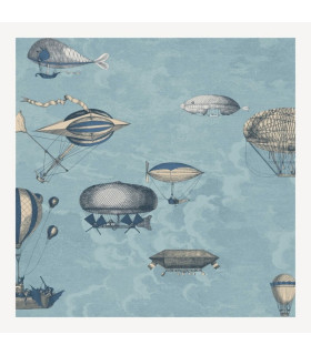 Macchine Volanti, Fornasetti Collection -  Cole & Son