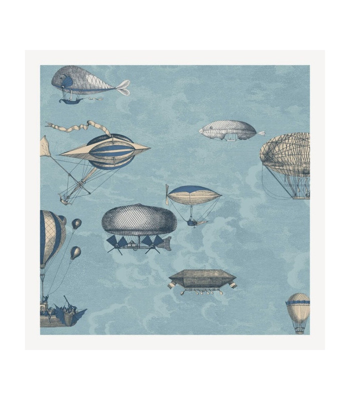 Macchine Volanti, Fornasetti Collection -  Cole & Son