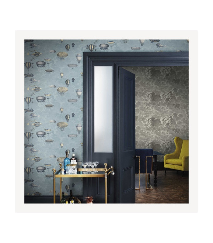 Macchine Volanti, Fornasetti Collection -  Cole & Son