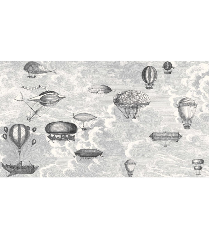 Macchine Volanti, Fornasetti Collection -  Cole & Son