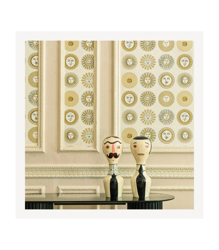 Soli, Fornasetti Collection -  Cole & Son