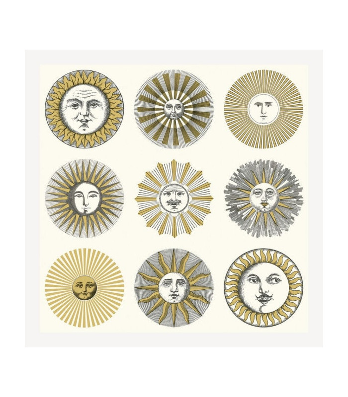 Soli, Fornasetti Collection -  Cole & Son