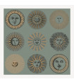 Soli, Fornasetti Collection -  Cole & Son