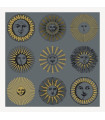 Soli, Fornasetti Collection -  Cole & Son