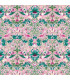 Strawberry Thief , Morris & Co Bedford Park Collection Colore: Miami Strip