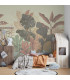 Carta da parati  Looney  - Rimura, Italian Design