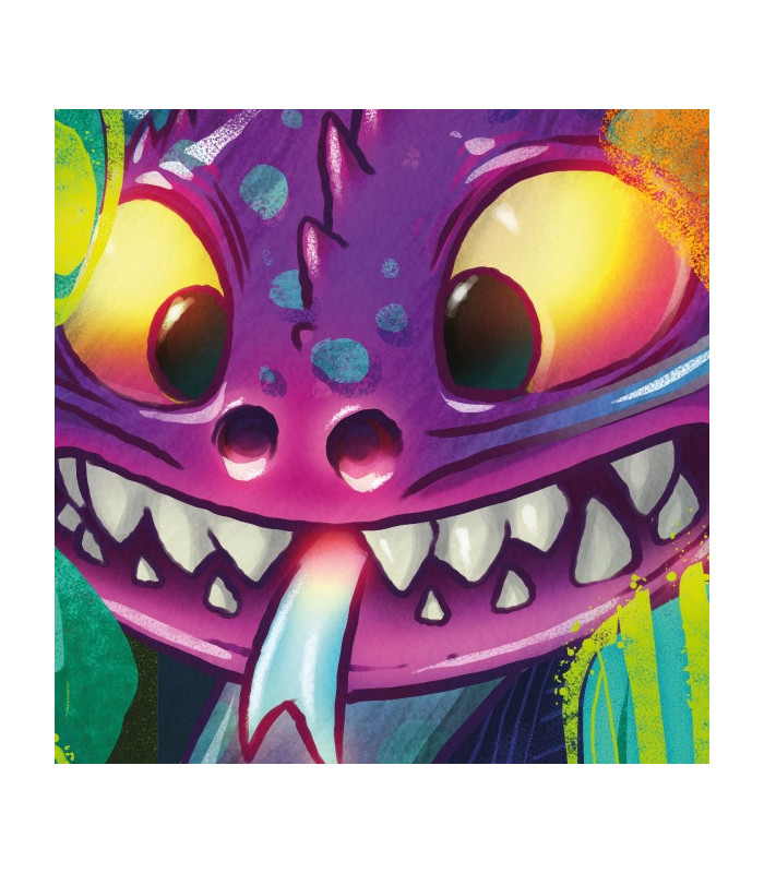 Carta da parati - Fantasy Tale,  Inkiostro Bianco