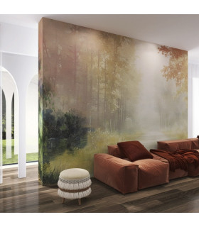 Carta da parati Canvart  - Rimura, Italian Design